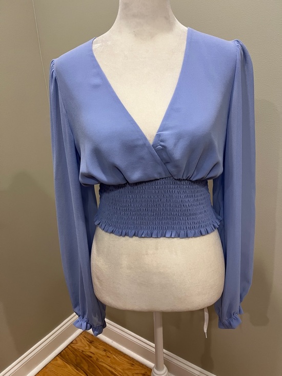 Wilfred Tops - Wilfred Wistful Blouse from Aritzia,